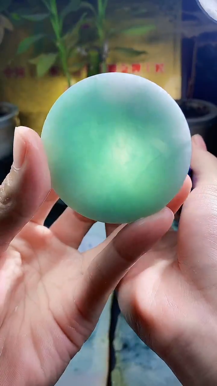 未镶嵌挂件翡翠小雨41