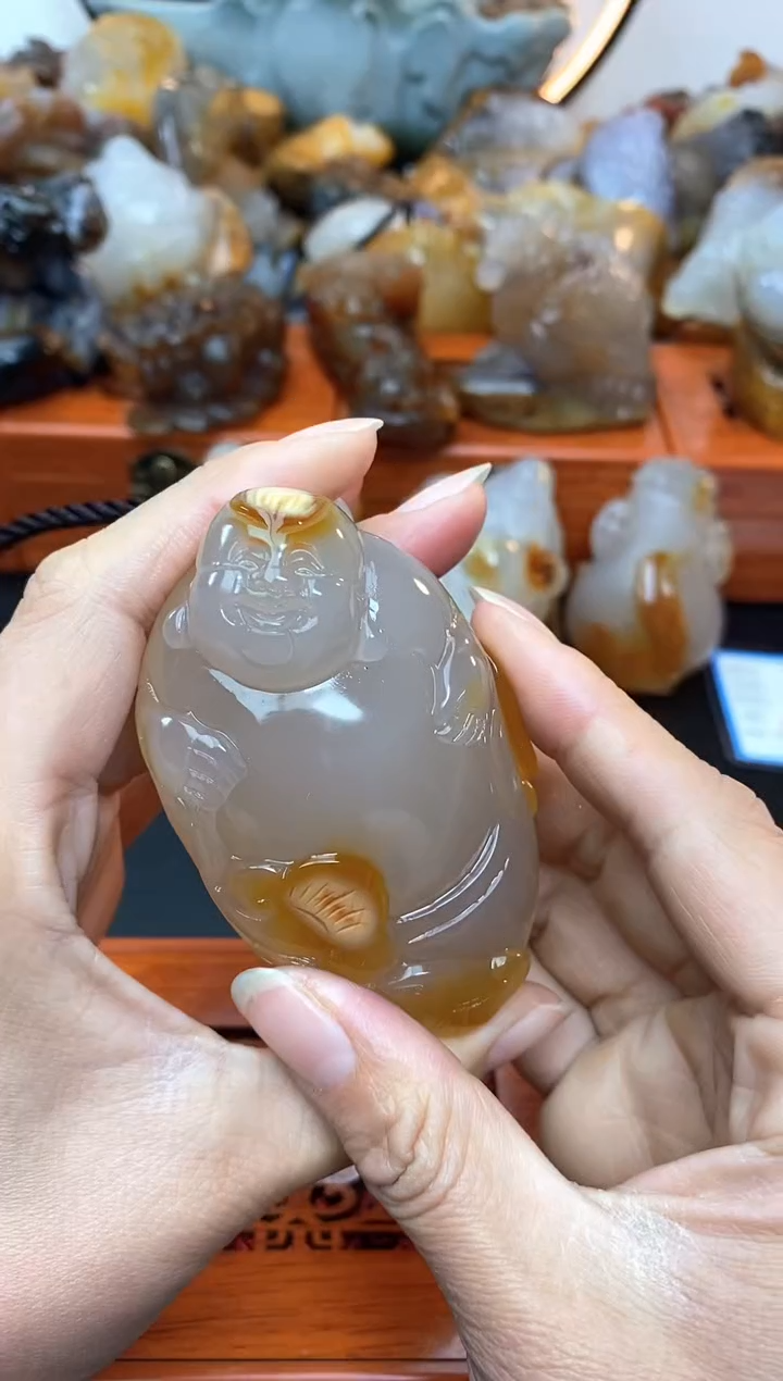 【闪购商品】玛瑙/玉髓珠宝奇石未镶嵌0