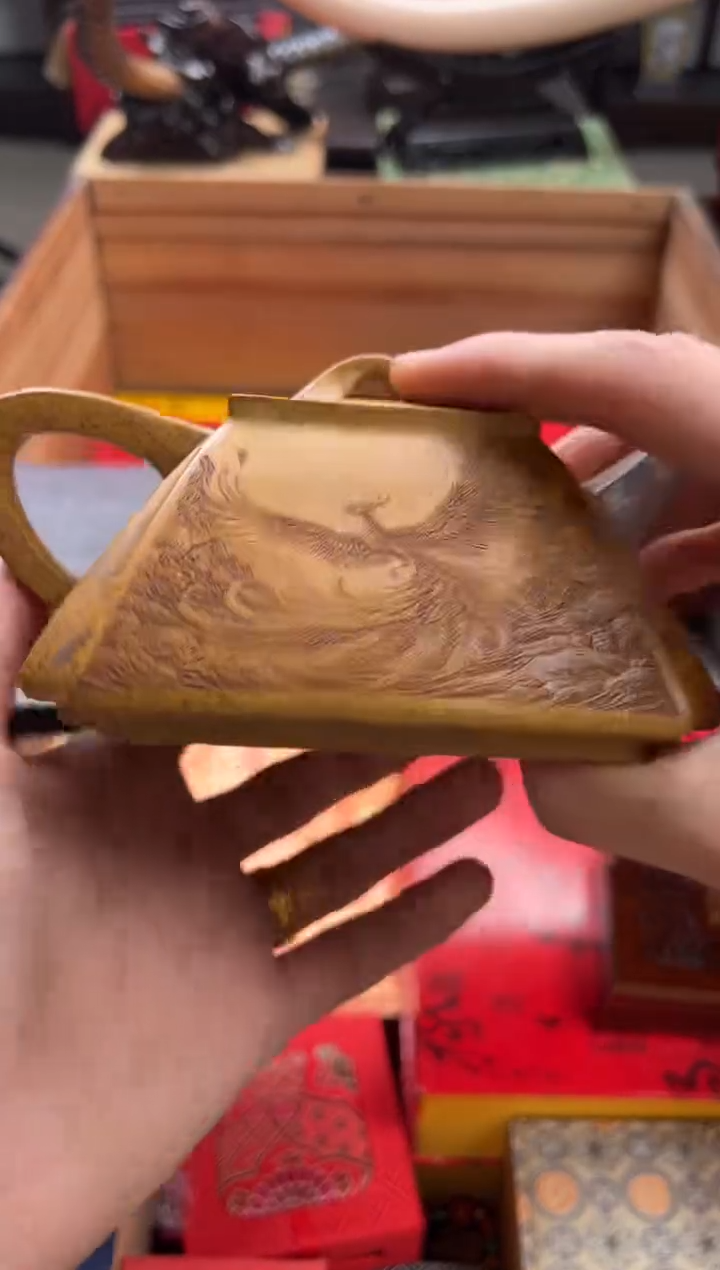 【闪购商品】紫砂茶壶——————————————