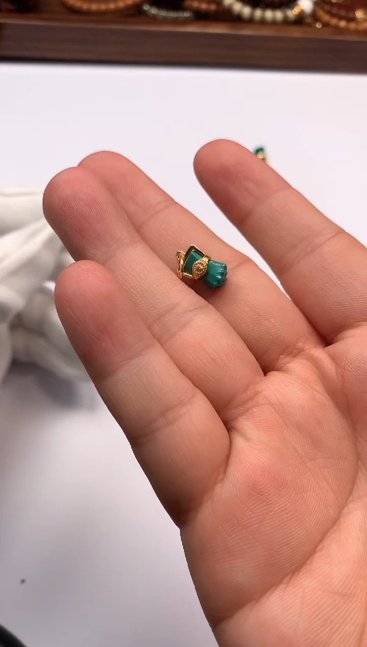 【闪购商品】绿松石11111111未镶嵌1