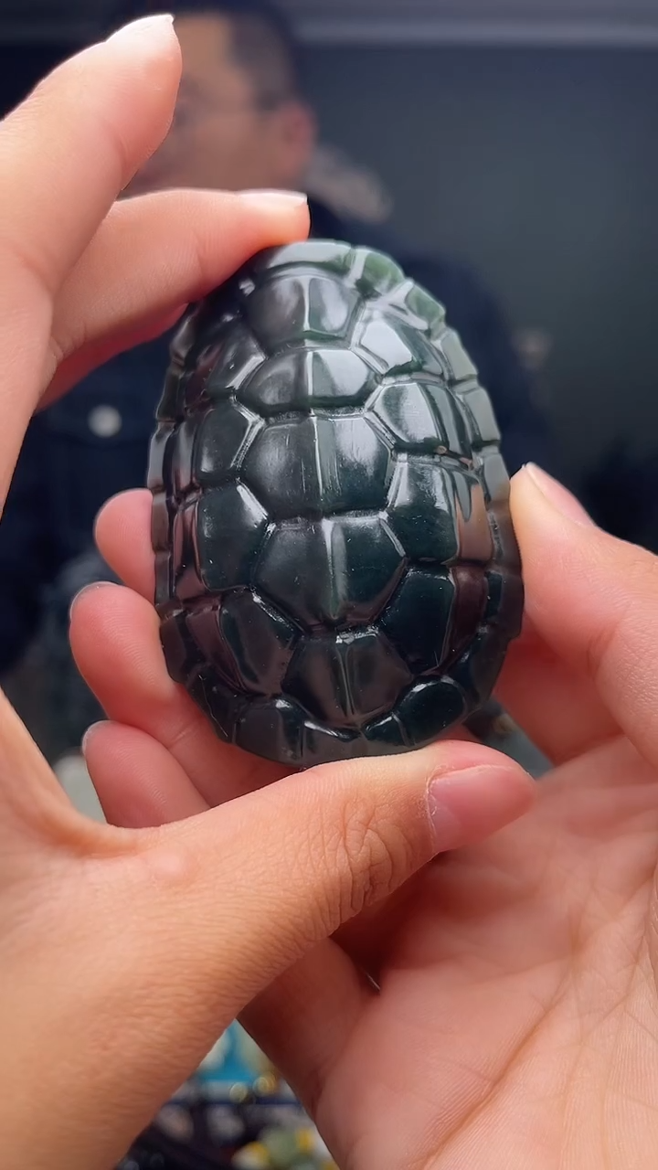 未镶嵌和田玉挂件1