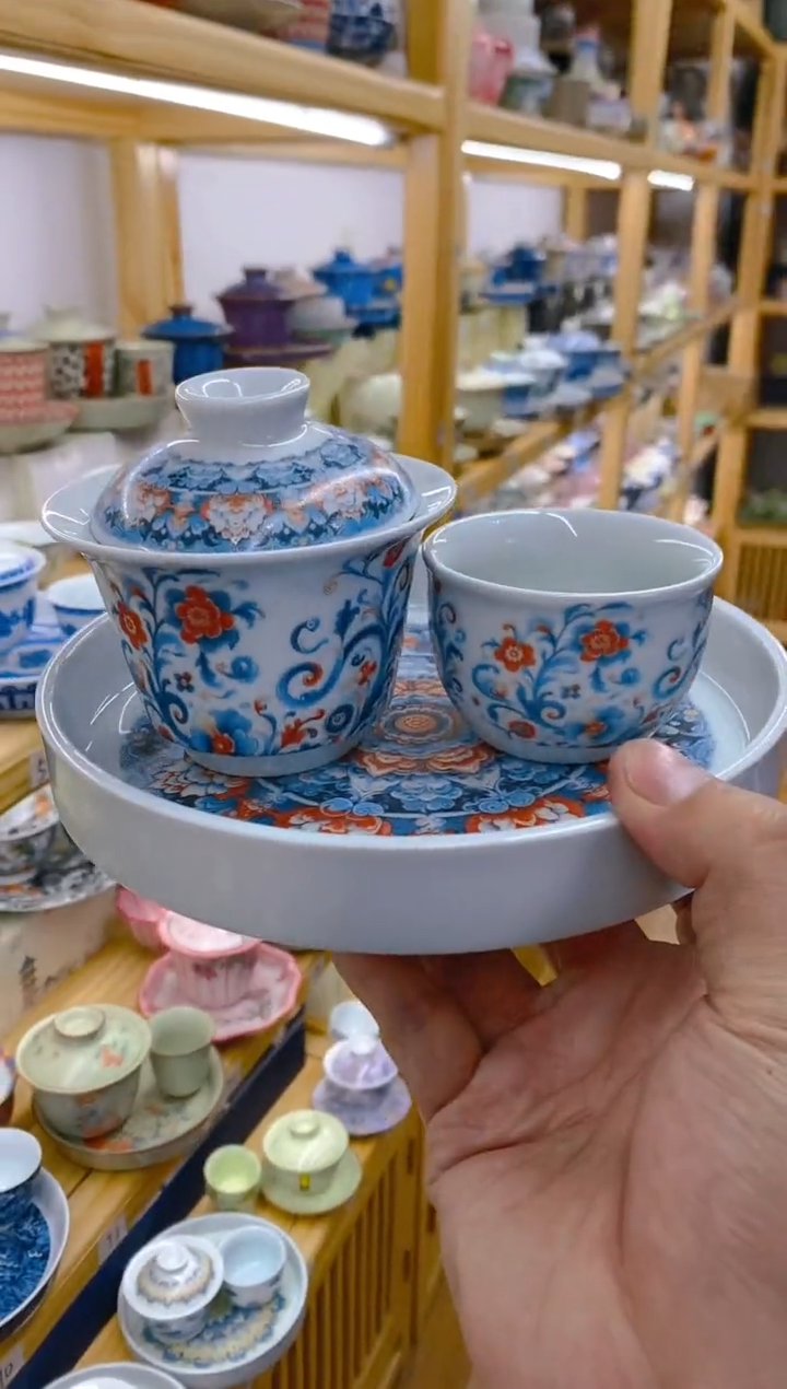 【闪购商品】其他高温烧制陶瓷9