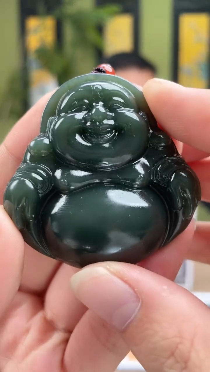 颈饰未镶嵌和田玉多样性发货拍一发一