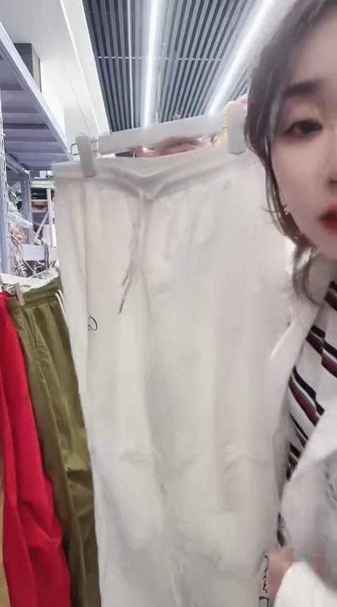 闪电购精品女装2615白XL