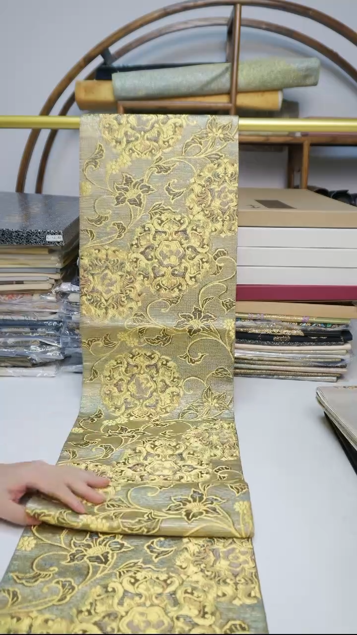 织绣34宝相花宝相花