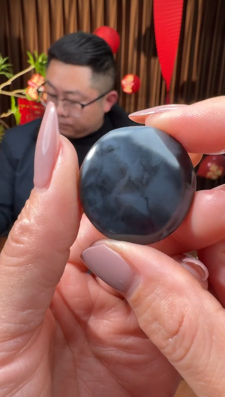 颈饰未镶嵌和田玉34潘老师12.31多样性拍一发一