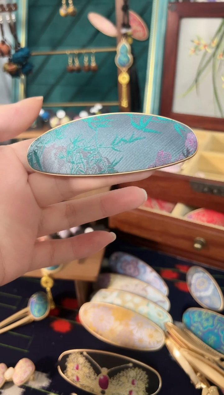 【闪购商品】【一物一拍初五发】春和景明大号弹簧夹