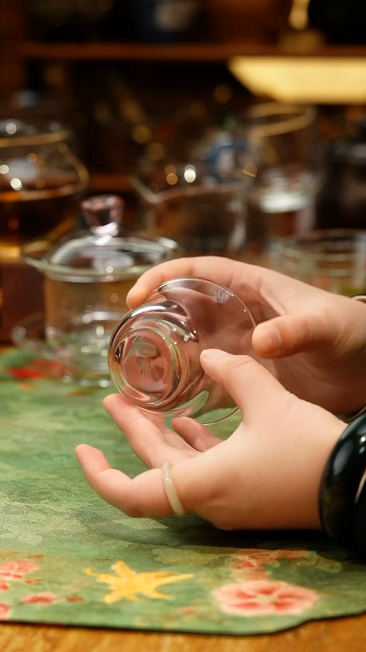 【闪购商品】禾器/晶彩清杯/浅粉色/定制版