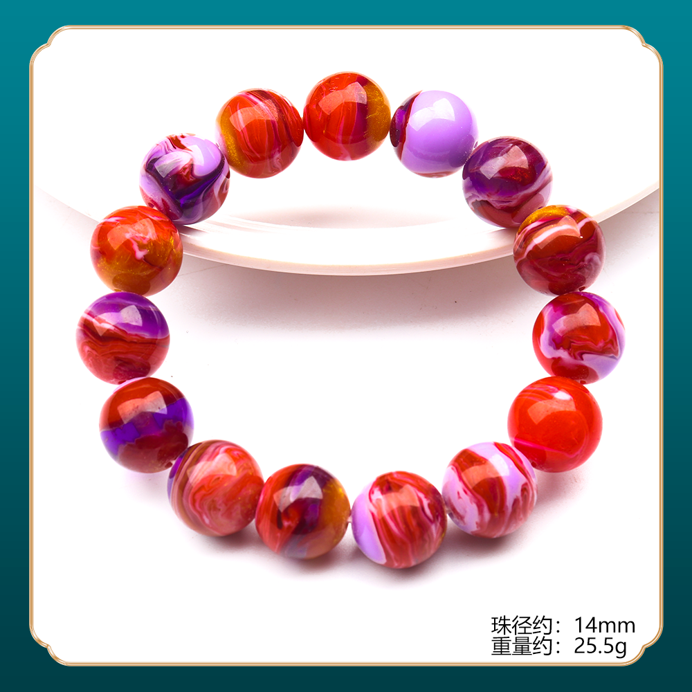   BJ409精品时尚气质百搭款手串（多样性发一）