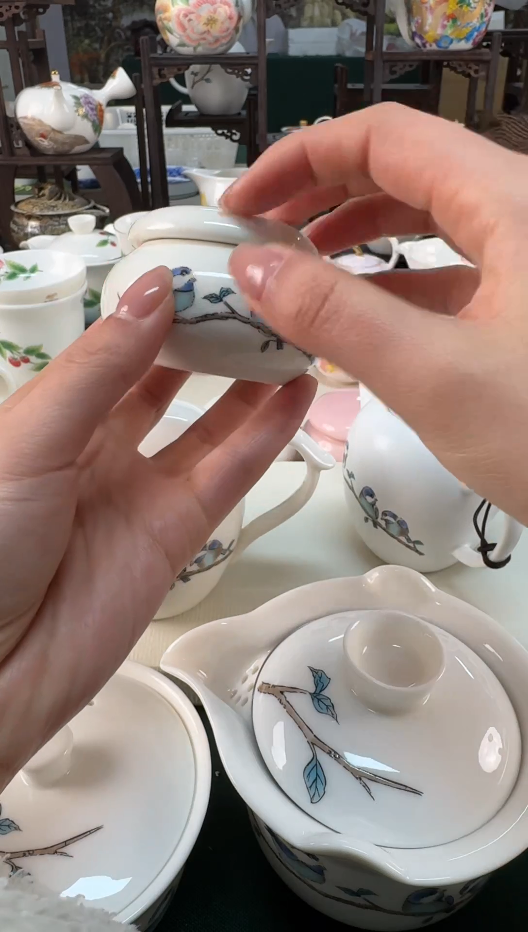 【闪购商品】瓷器 ······.......