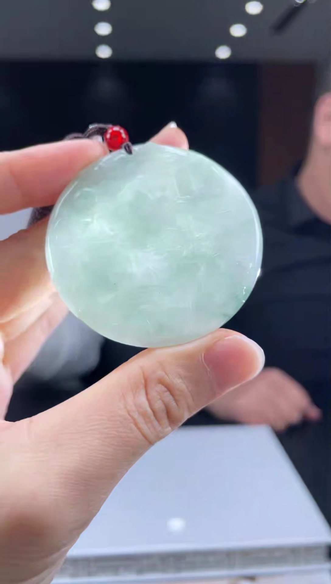 【闪购商品】定制翡翠未镶嵌2-07HDJT0126819