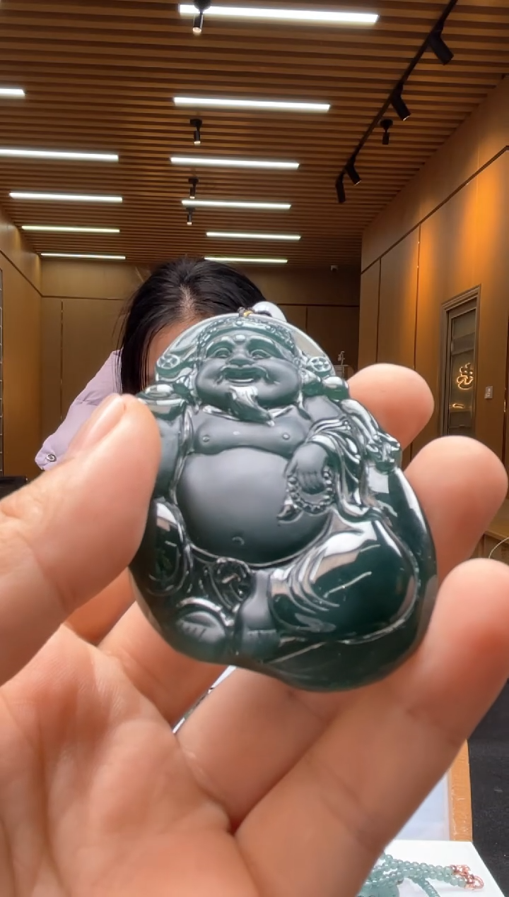 未镶嵌定制翡翠180