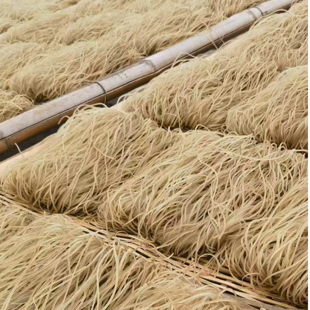 新合红农家红薯细粉条美味劲道
