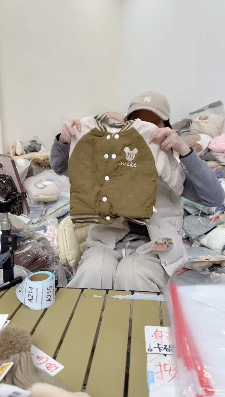 兮兮家童装捡漏209