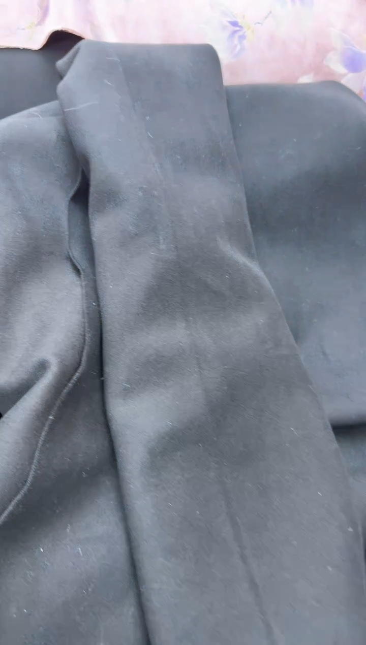 24号黑色精品防风裤1米