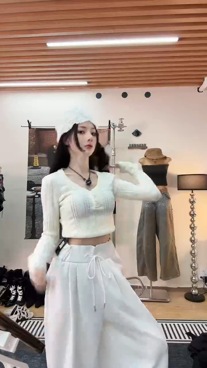 杏色时尚t恤清货啦清货