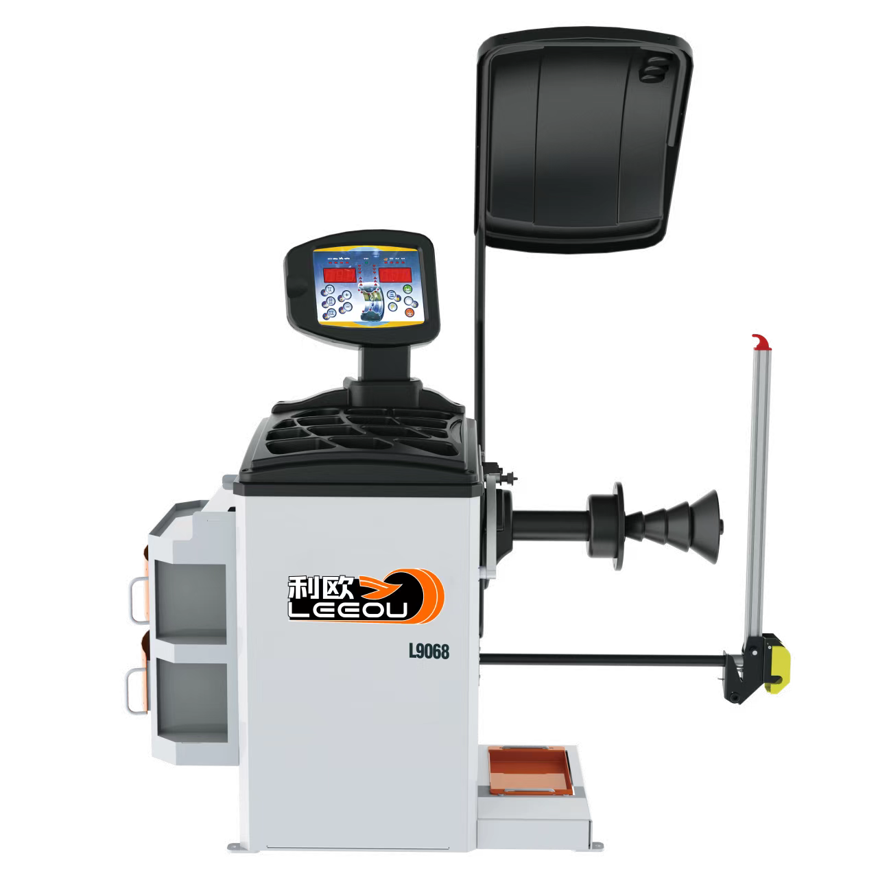 利欧L9068全自动平衡机