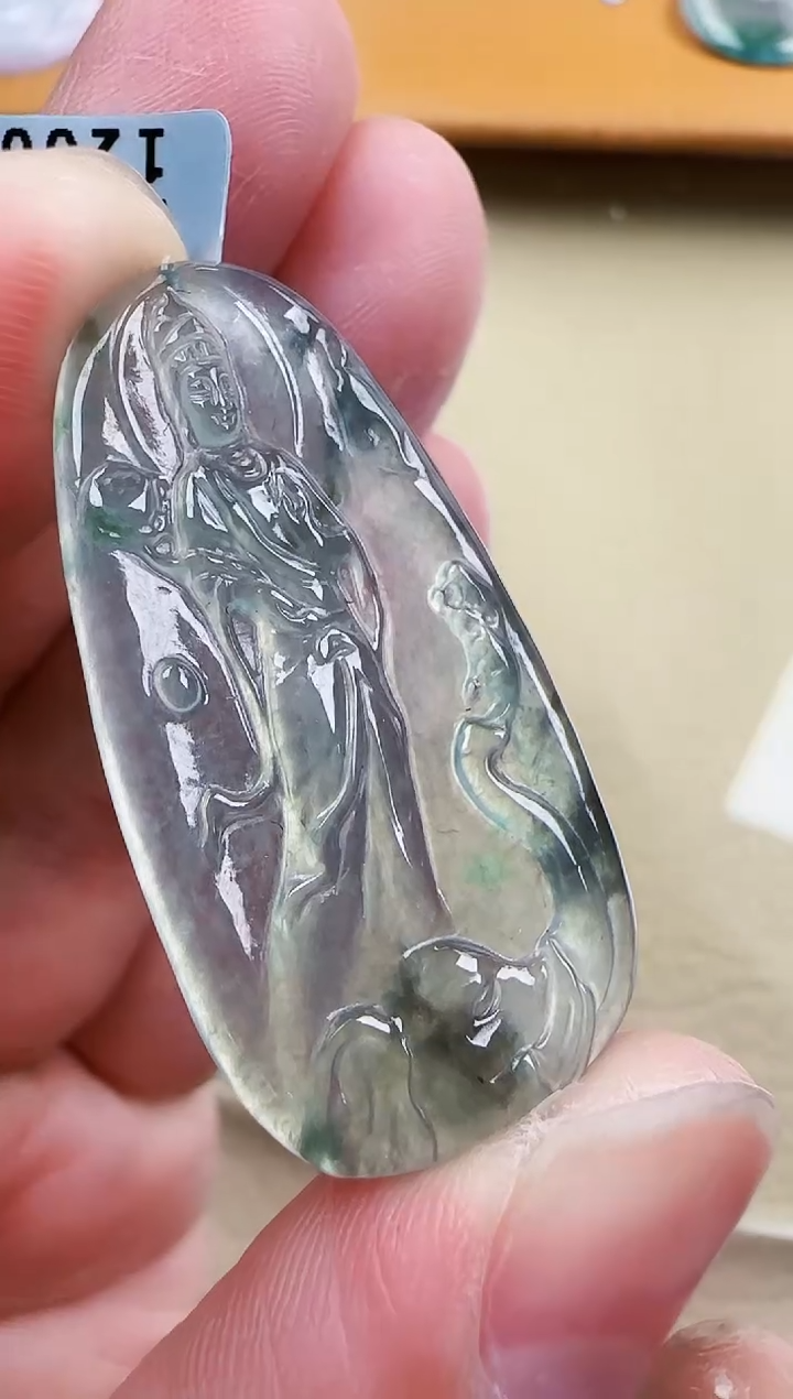 【闪购商品】翡翠颈饰未镶嵌翡翠