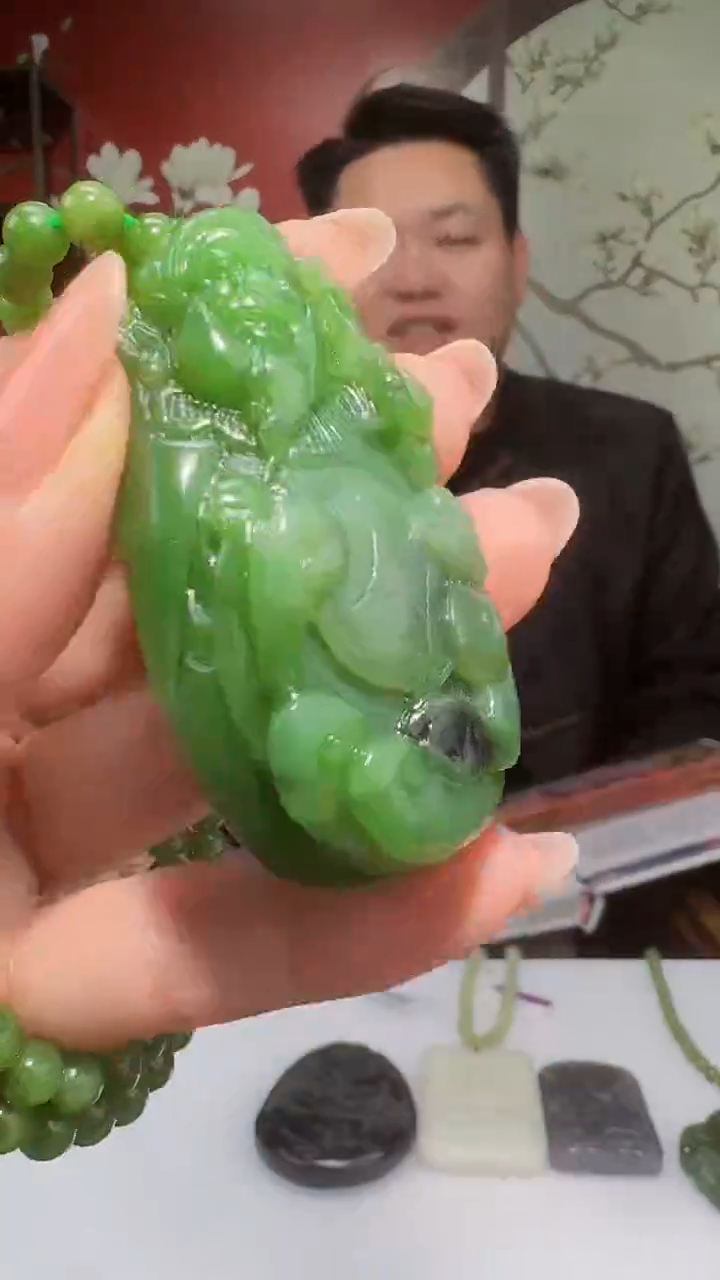 定制和田玉47954