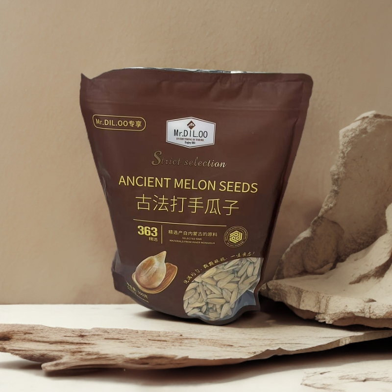Mr.DIL.OO精选瓜子 
