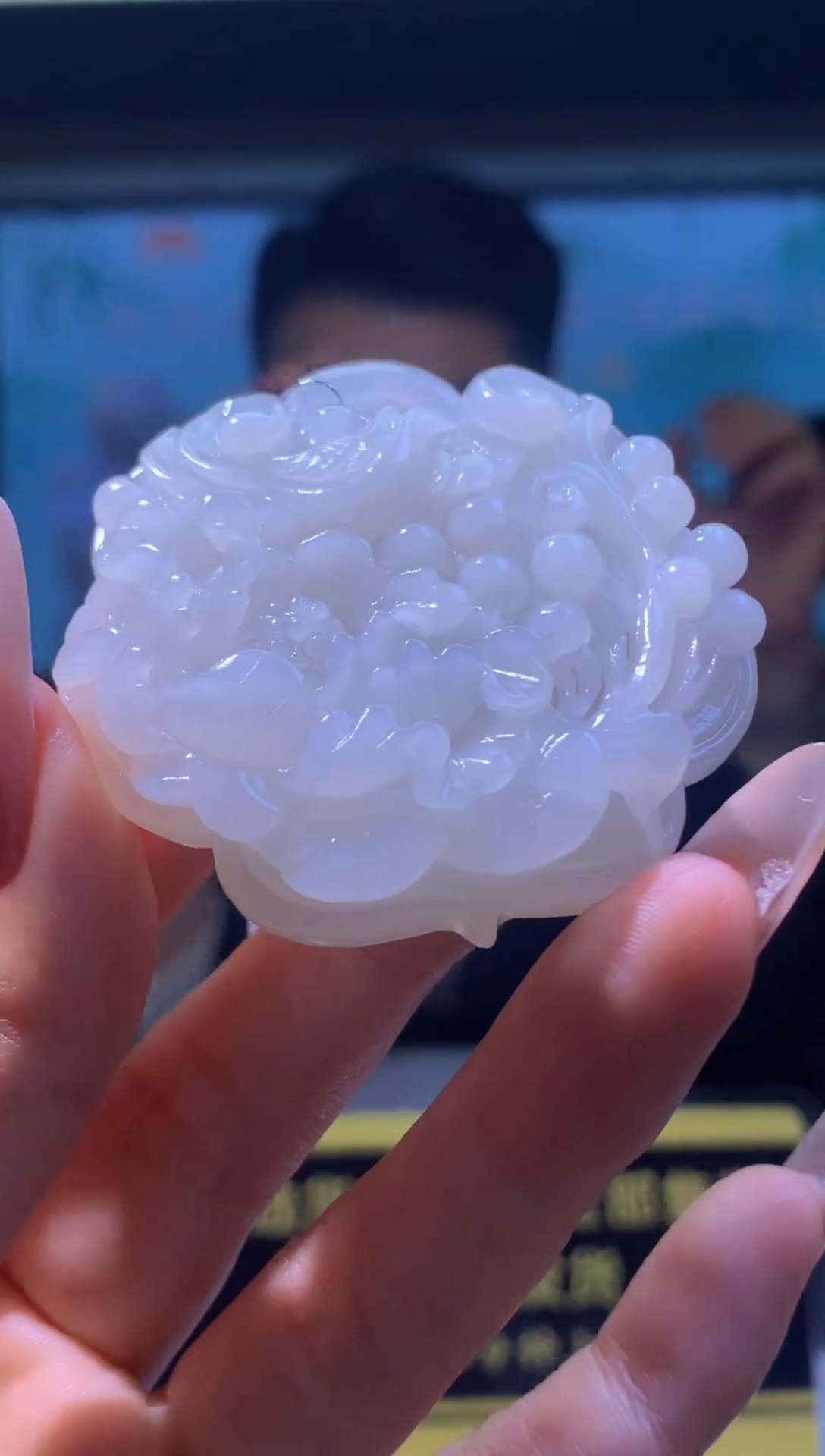 定制和田玉定制和田玉毛货闪购链接GS026