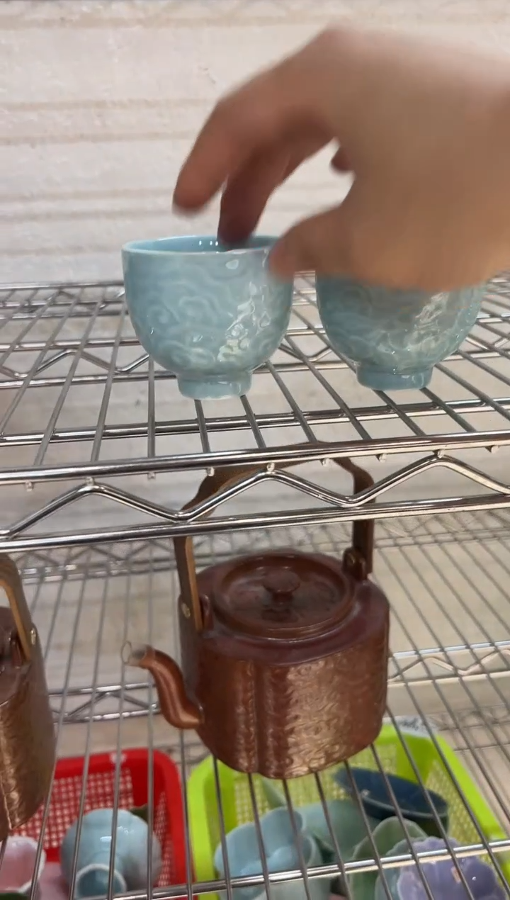 瓷片微瑕商品，介意勿拍