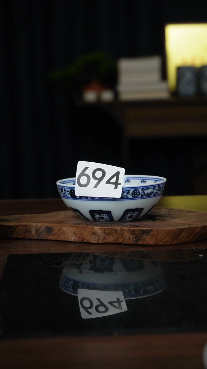 【闪购商品】杯景德镇手工手绘陶瓷