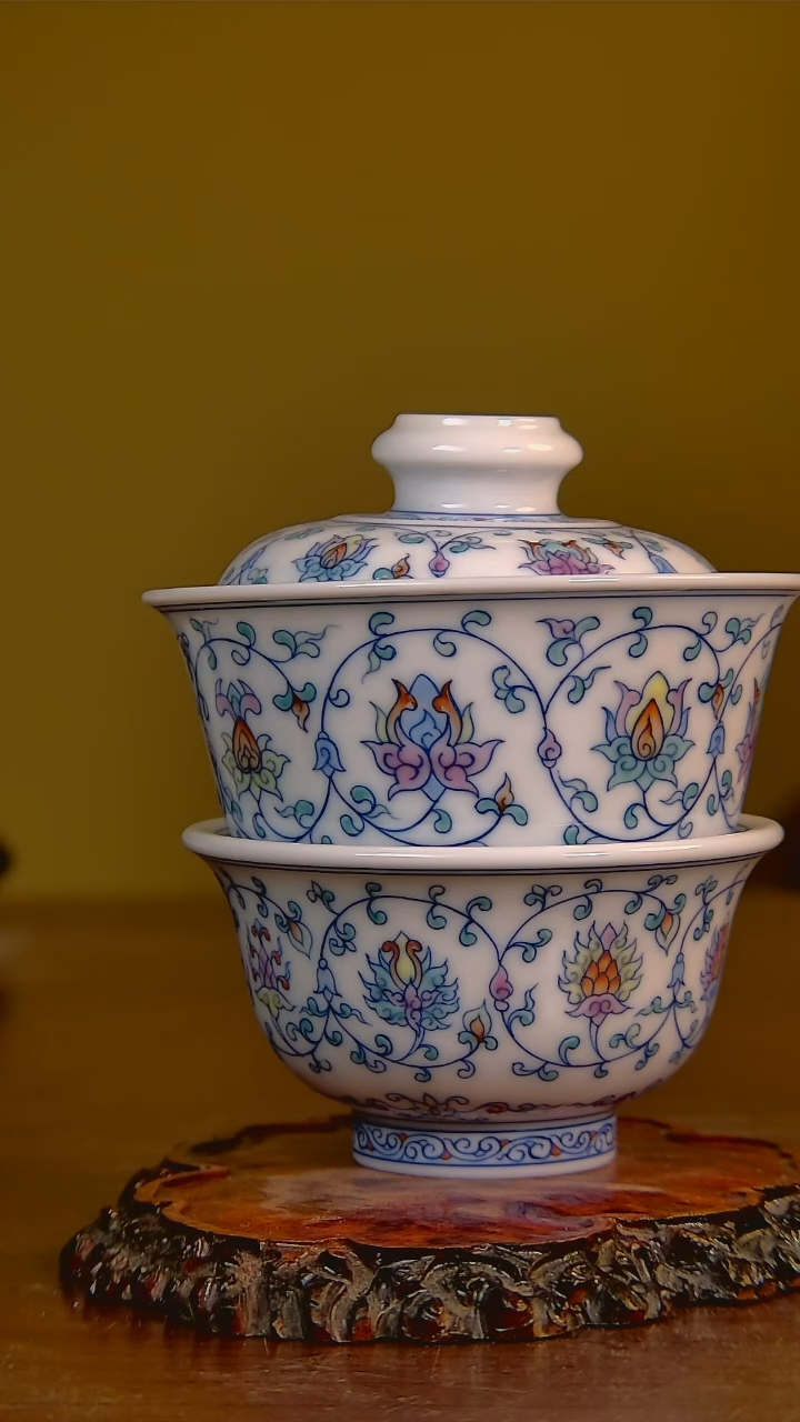 【闪购商品】杯手工手绘杯杯很美丽