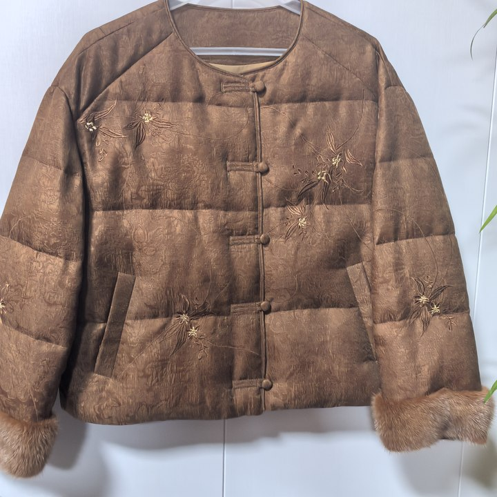 国风气质棉服242529