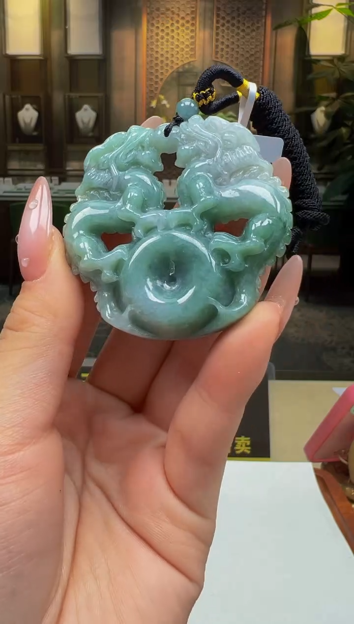 【闪购商品】定制翡翠未镶嵌D2025-1-23-28