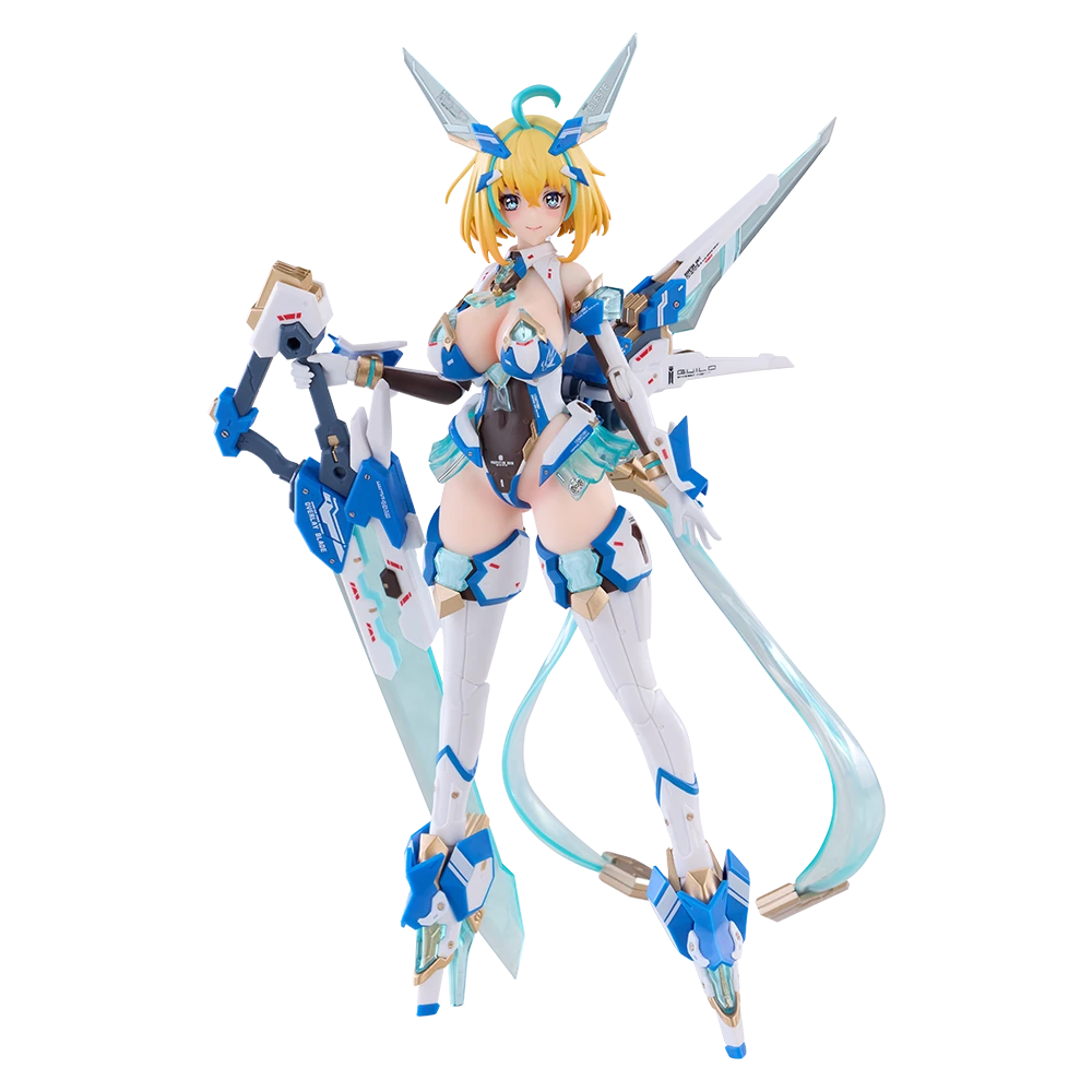 【bilibili】核金重构 索菲亚·F·希琳 碧蓝兔子Ver. 1/9成品模型