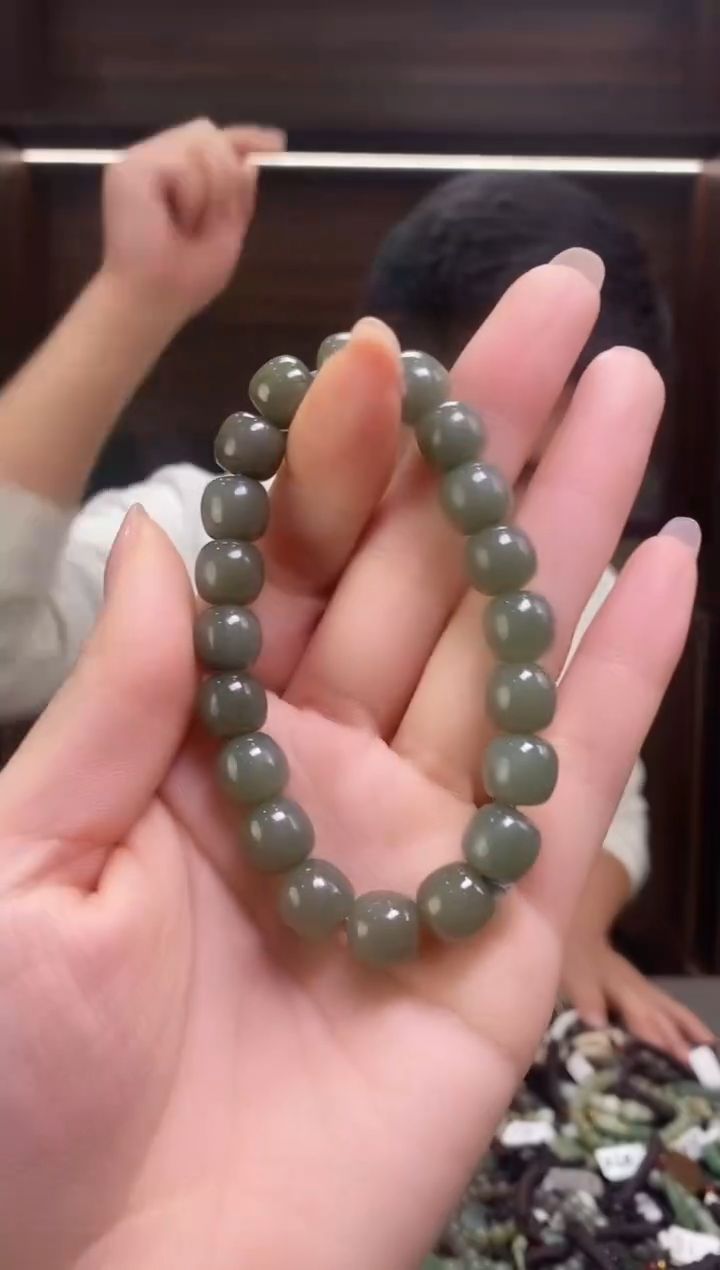 【闪购商品】和田玉颈饰未镶嵌多样性发货，拍一发一