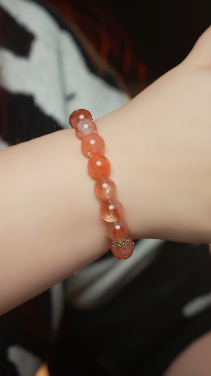 未镶嵌手链水晶15