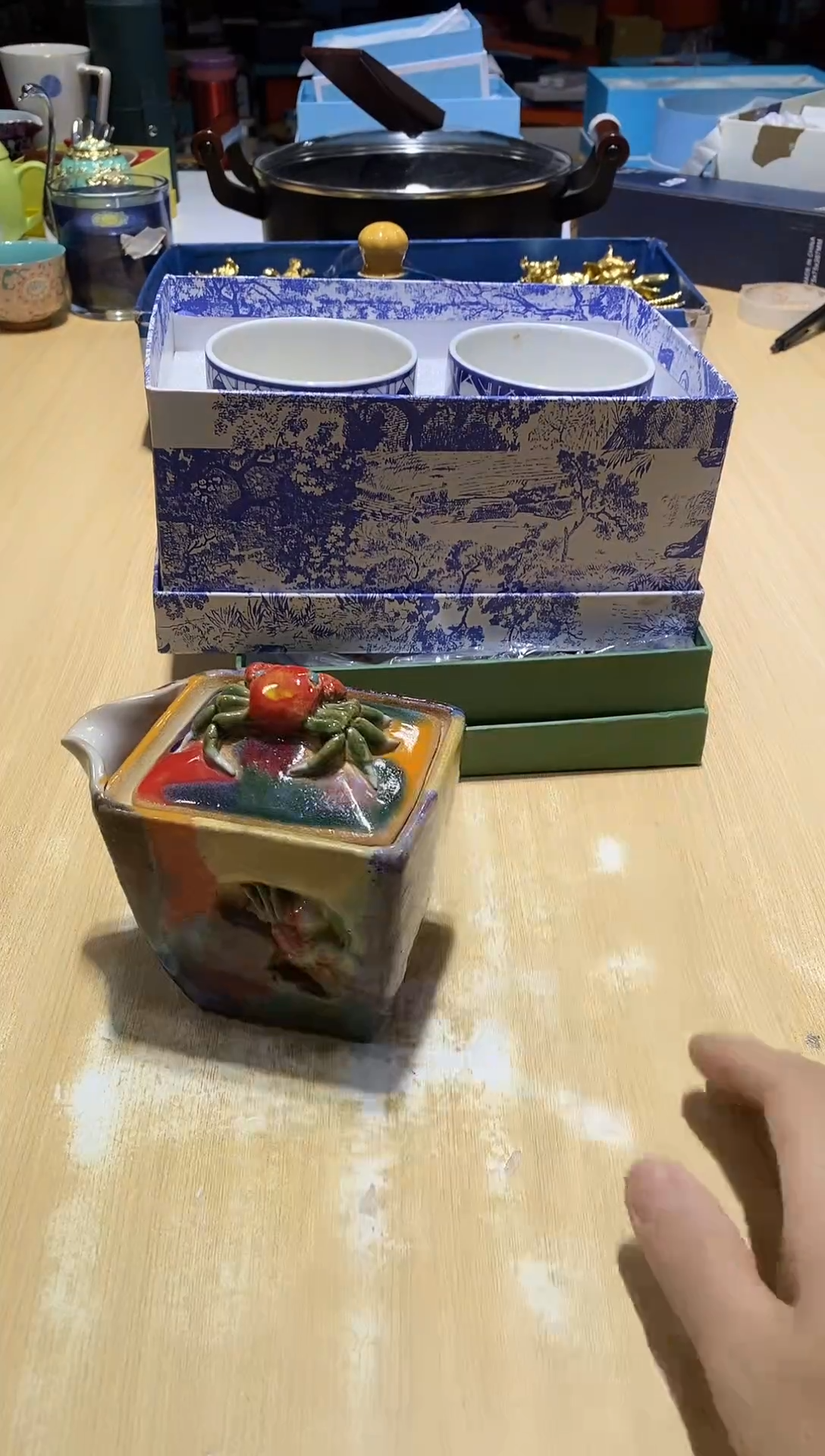 瓷片生活的本意就是开心@@1