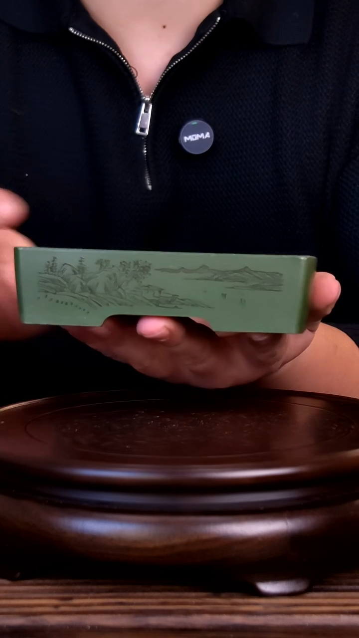 紫砂花盆紫砂花盆-内口12-7-2.5