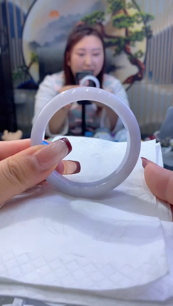 【闪购商品】翡翠手镯未镶嵌00009553