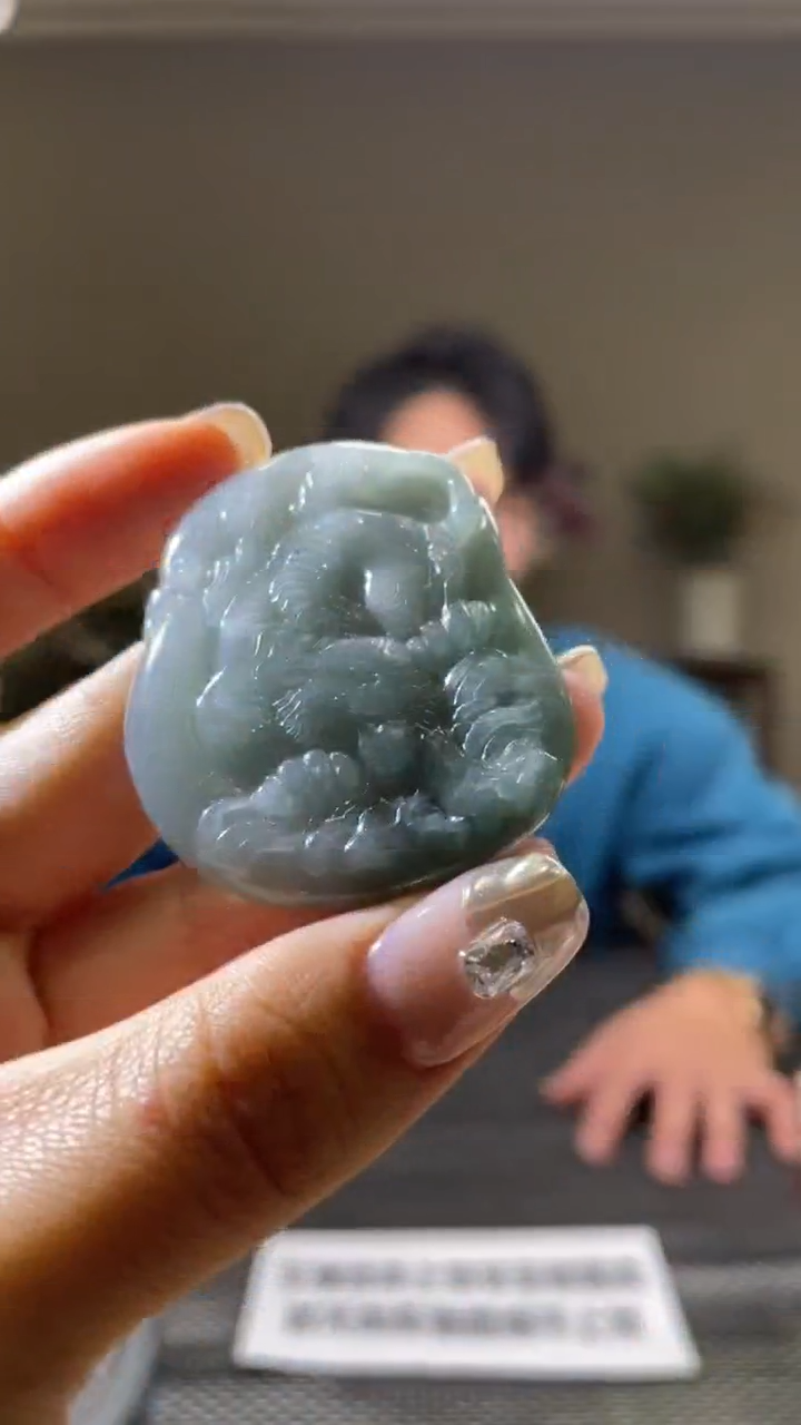 【闪购商品】定制翡翠未镶嵌00062221