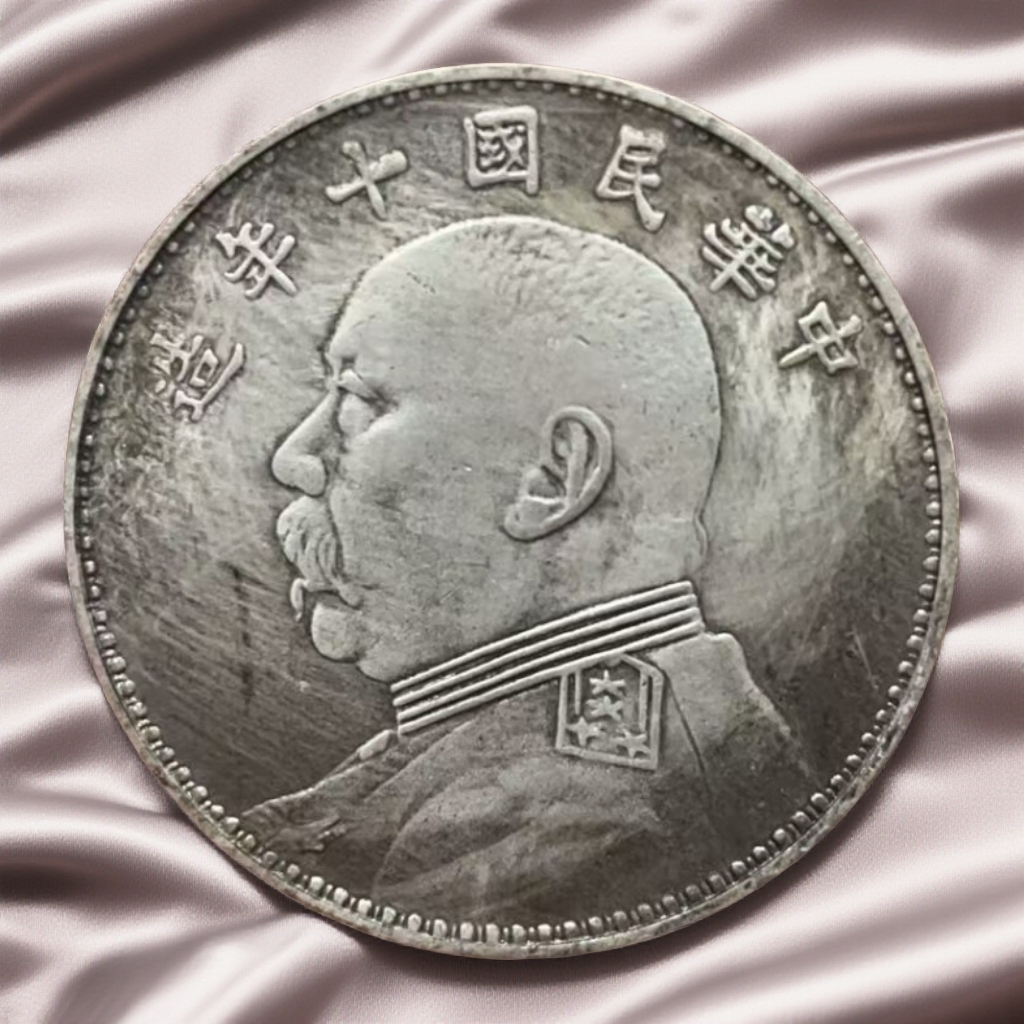 41复古大头家居工艺摆件现代仿古工艺品