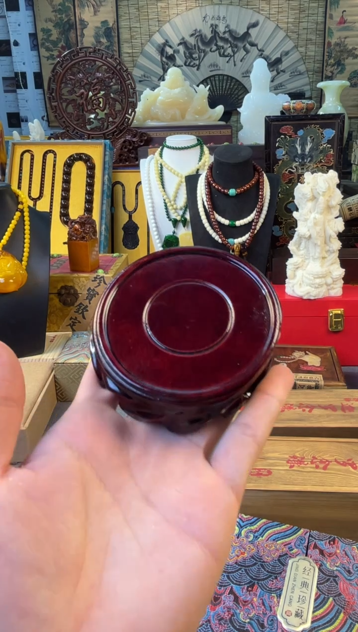 木雅畅文玩直播精选推荐