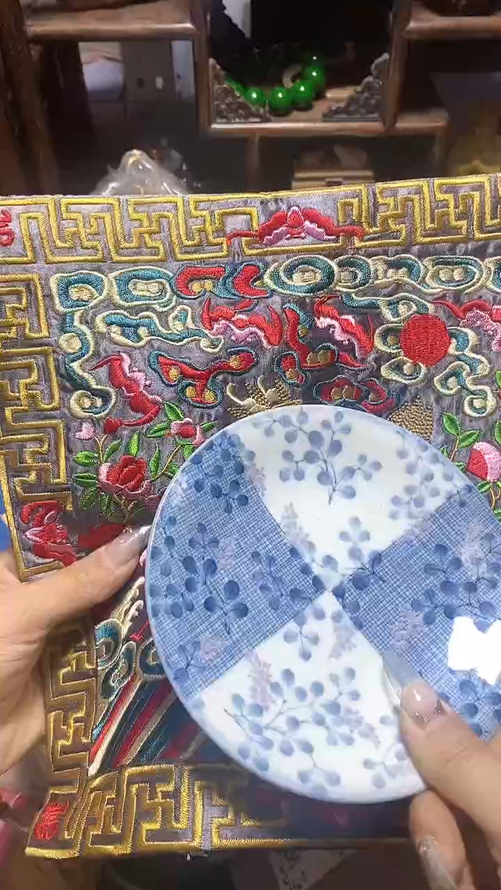 【闪购商品】瓷器瓷片瓷器瓷片