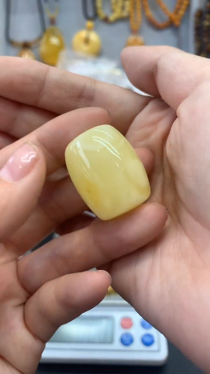 【闪购商品】琥珀珠宝奇石未镶嵌63