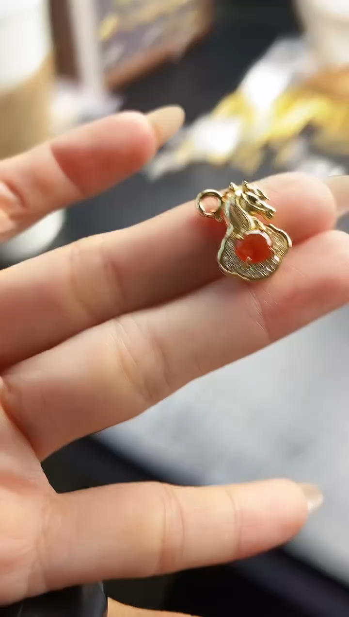 银S925镶嵌戒指翡翠12