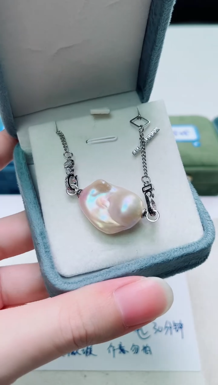 合金其他淡水珍珠多样性发一500