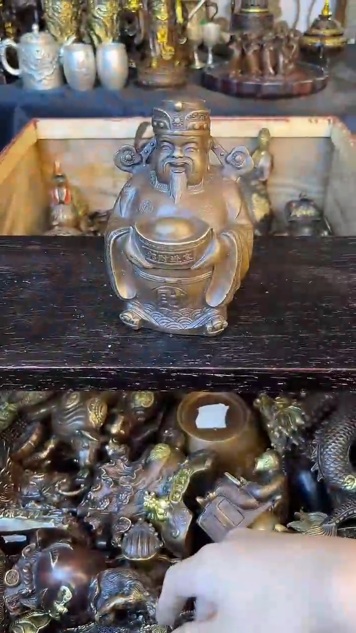 0301李哥专属推荐铜摆件链接