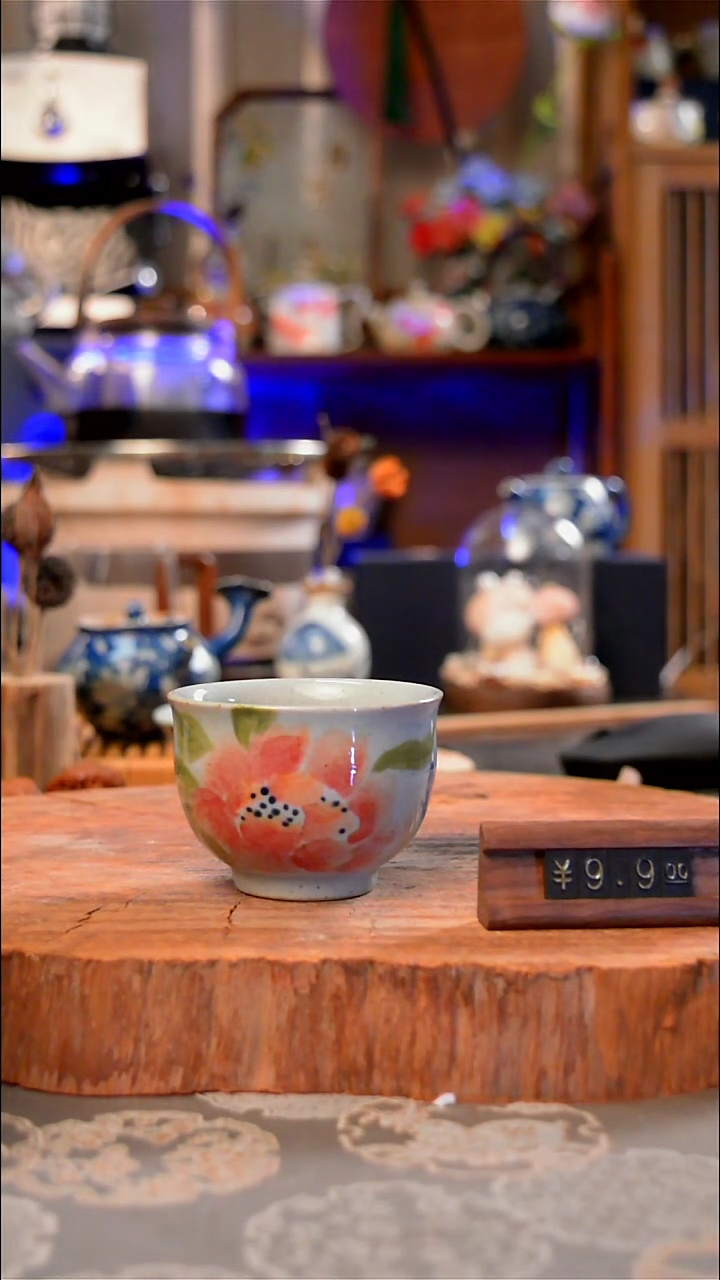 【闪购商品】杯864景德镇瓷生活手作