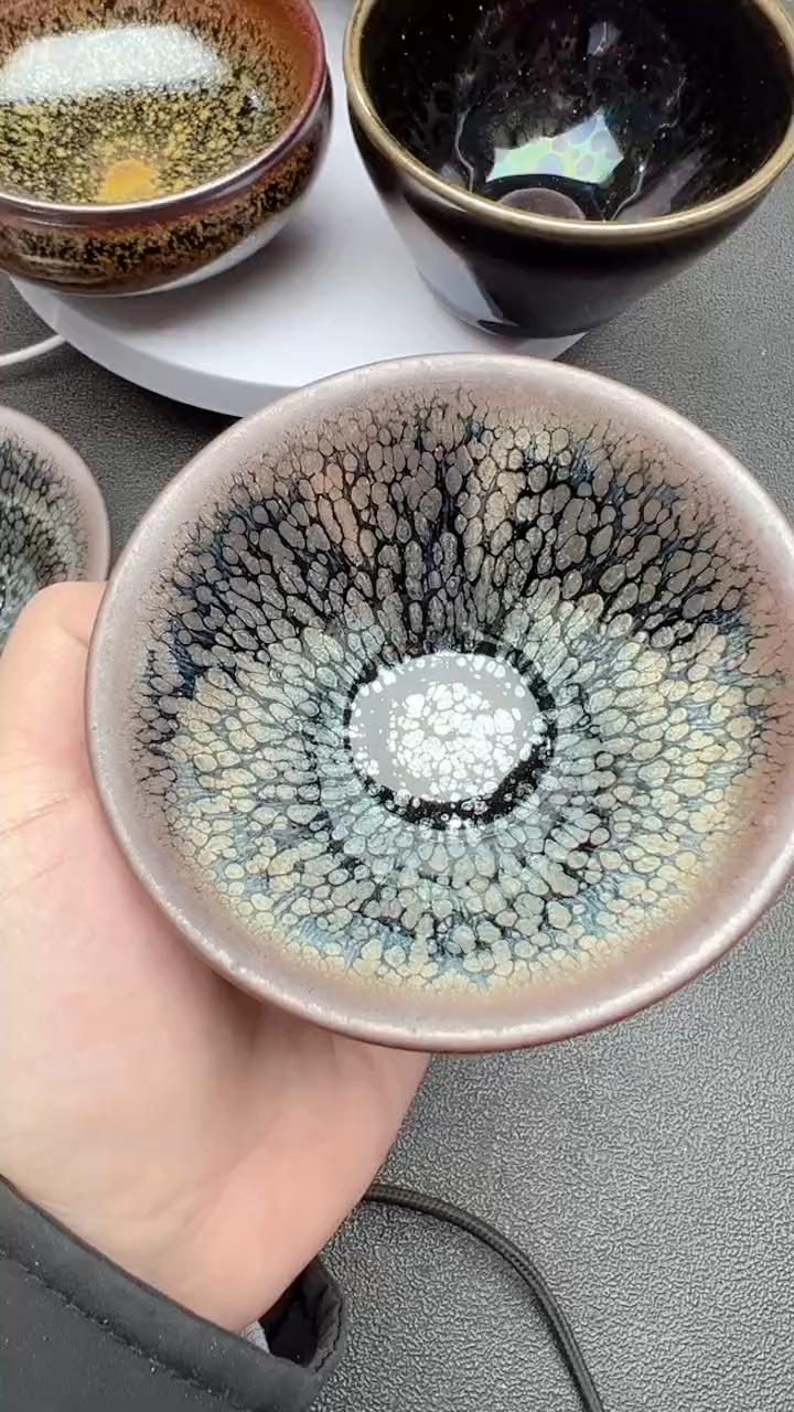 【闪购商品】茶盏657建盏建盏建盏