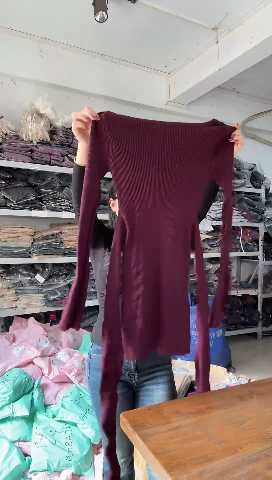 NO退NO换 编号001 均码