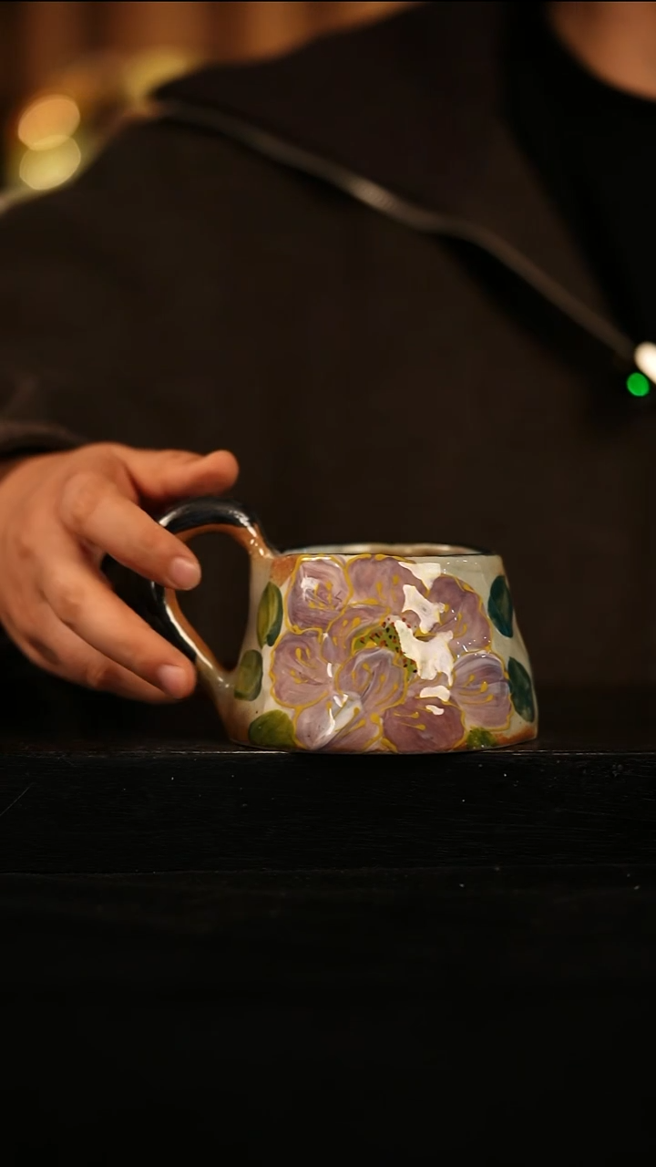 瓷片遇瓷手作同款100