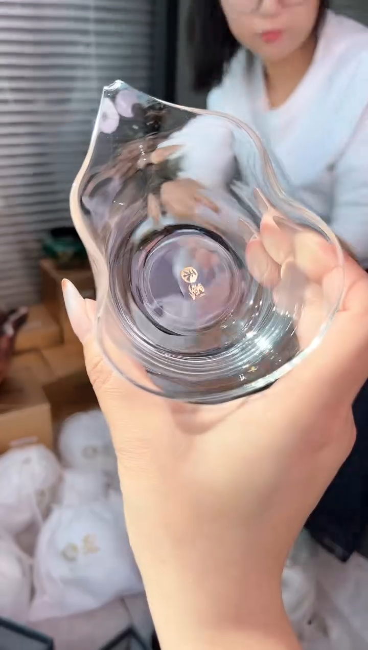 禾墨 清如透明色                