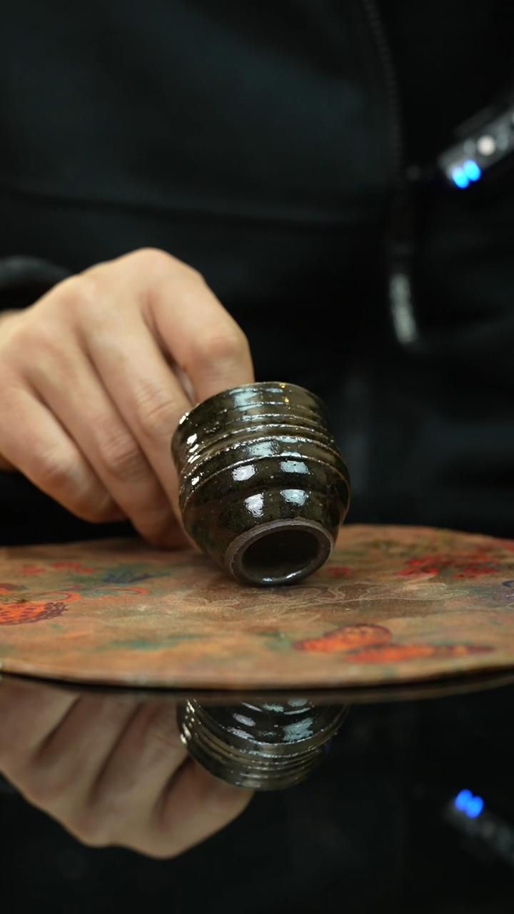 【闪购商品】瓷片景德镇上庄陶瓷品杯